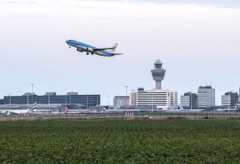 UITNODIGING SHARE Meets Amsterdam Airport Schiphol